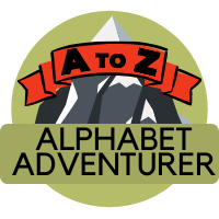 Alphabet Adventurer: A to Z Badge